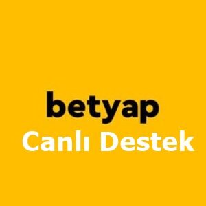 betyap canlı destek