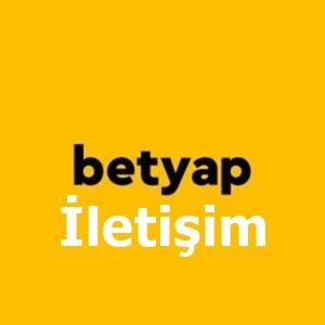 betyap iletişim